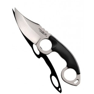 Stainless steel folding knife